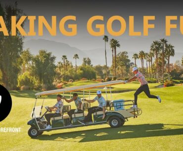 How Bad Birdie is Growing the Sport of Golf