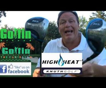 WIN A HIGH HEAT GOLF CLUB!