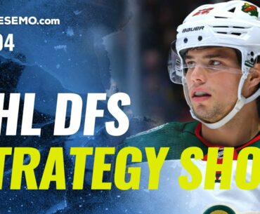 NHL DFS Strategy Show Tuesday 8/4: DraftKings, SuperDraft, FanDuel
