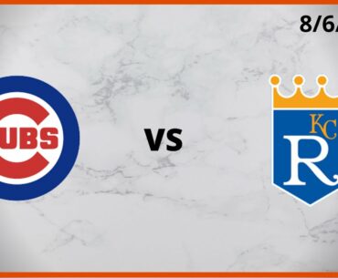 Chicago Cubs Condensed Game (8/6/2020) Kansas City Royals Condensed Game