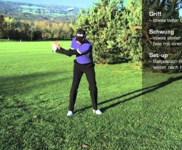 Bossys Golf-Tipps - 1
