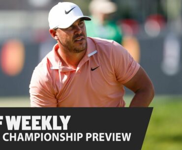 Golf Weekly | US PGA Championship Preview