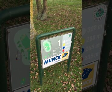 Quiz 12 (The Rules of Golf). Drive from wrong teeing ground