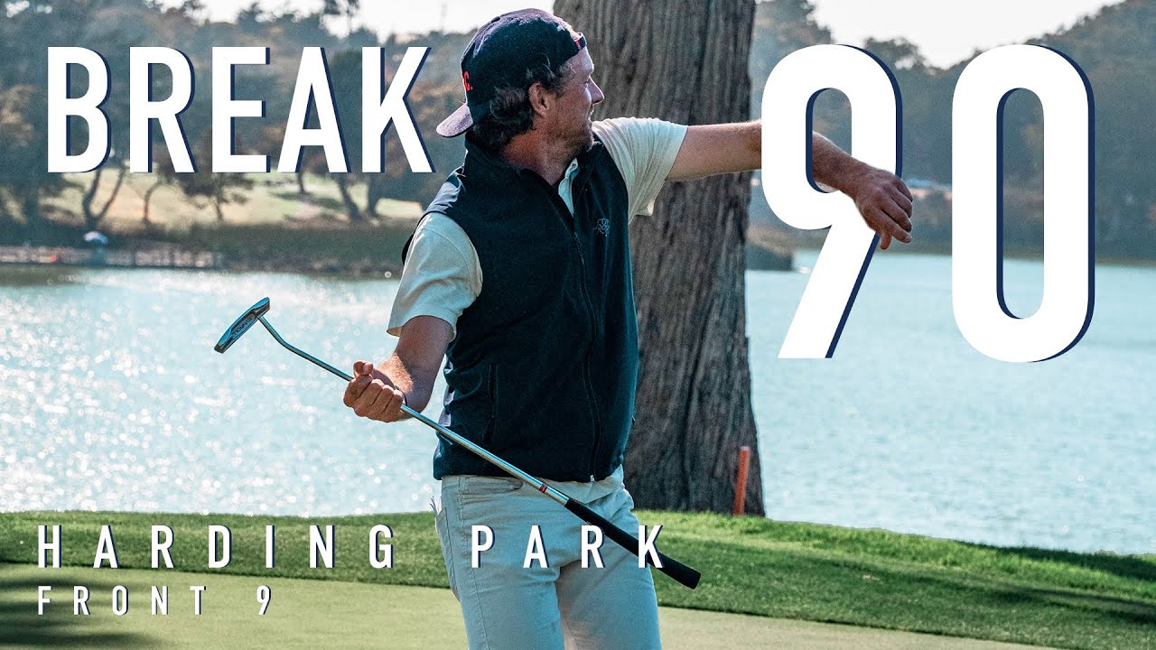 Can EAL break 90 from the tips on Harding Park's PGA Championship Layout? Can EAL break 90 from the tips on Harding Park's PGA Championship Layout?