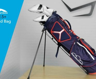 Sun Mountain 2020 2.5+ Golf Stand Bag
