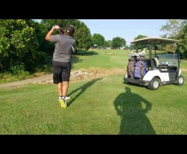 Andrew and Jimmie weekly match #2 | golfXscape