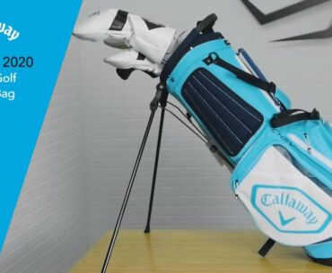 Callaway Women's 2020 Chev Golf Stand Bag