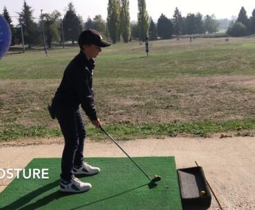 Dictionnaire du golf la POSTURE - #FranceGolfJunior