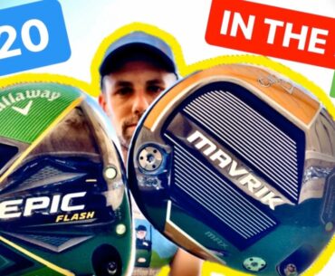 IN THE BAG 2020 WITH COACH LOCKEY - CUSTOM FIT CALLAWAY GOLF