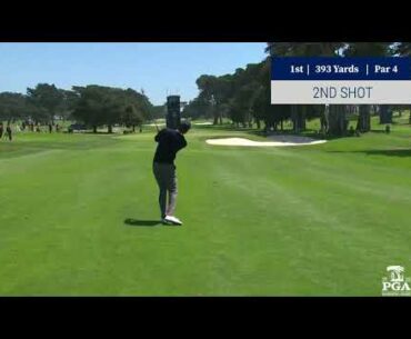 Tiger Woods, Rory McIlroy, and Others Go Flag-Hunting | 2020 PGA Championship Second Round