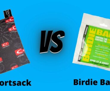 Birdie Bag vs. Sportsack | Which is better? | Disc Golf Coolness