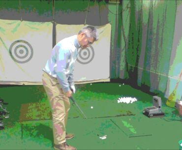 s sample  Golf-Swing