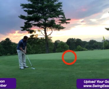 Swing Essentials Golf Clinic: Chipping