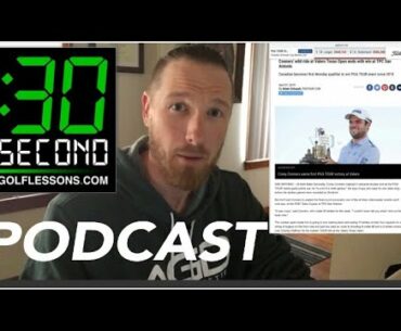 Golf Podcast, In The Hole, April 8 2019