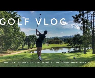 Course Vlog: Advice & A Better Mindset for a Better Attitude
