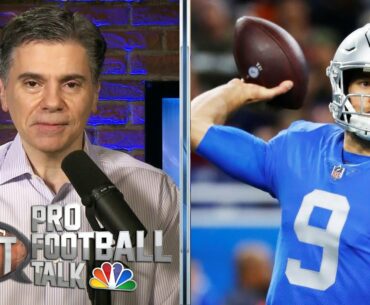 False-positive COVID-19 tests could be real issue for NFL | Pro Football Talk | NBC Sports