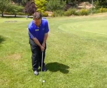 GBC Golf Academy Quik Tip - Green Side Chipping