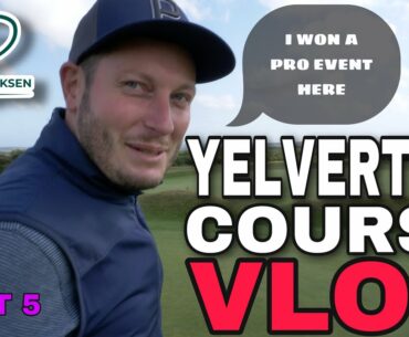 YELVERTON GOLF CLUB COURSE VLOG PART 5