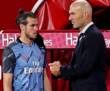Gareth Bale TURNED HIS BACK on Real Madrid by telling Zidane he won't play - Ale Moreno | ESPN FC