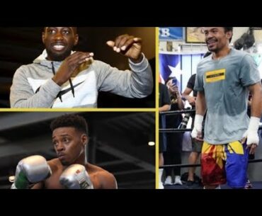 TERENCE CRAWFORD MAY NOT FIGHT THIS YEAR, ERROL SPENCE BEING DUCKED BY PACQUIAO, WHO THE KING ??