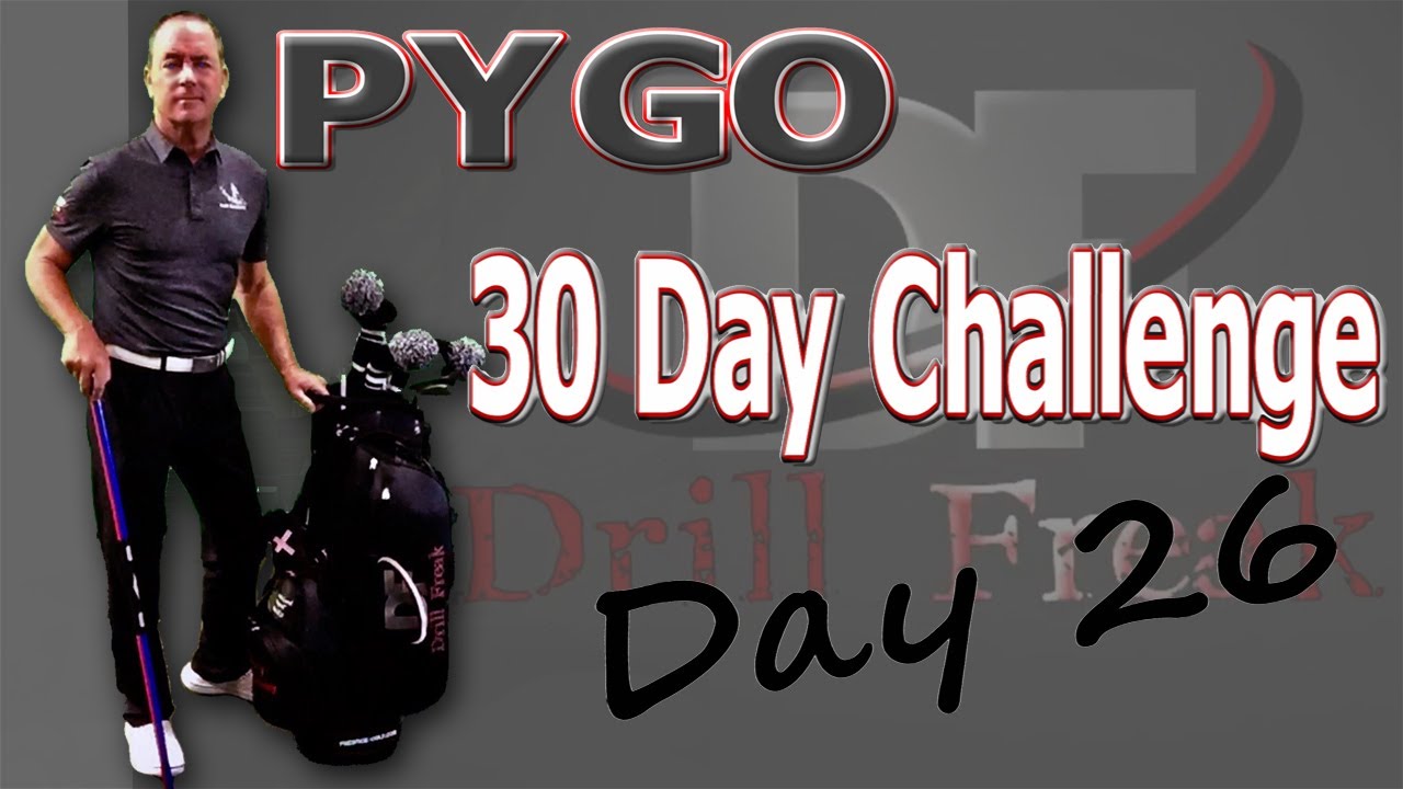 DF Golf – Day 26 of the 30 Day PYGO Challenge DF Golf - Day 26 of the 30 Day PYGO Challenge