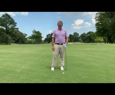 Pre-Shot Routine: Why it’s important and how to set one up