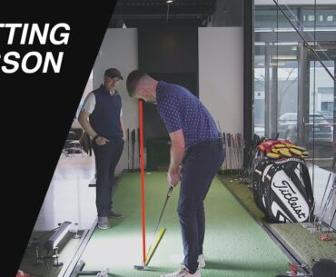 Putting Fundamentals with Gareth Raflewski // Instructor Series