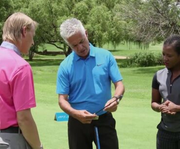 Super Golf - Nike Counter Flex Putters
