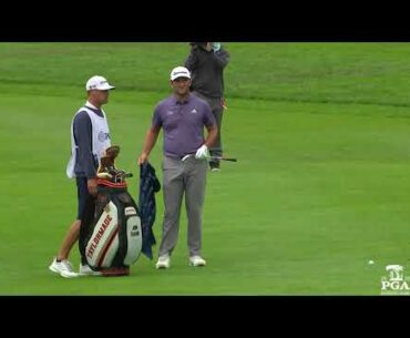 Phil Mickelson, Sergio Garcia, and Jon Rahm's Best Shots from Round 1 | 2020 PGA Championship
