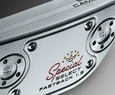 2020 Special Select Fastback 1.5 | Scotty Cameron Putters