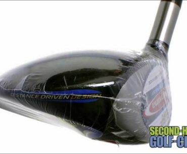 Cleveland Launcher DST Wood Review