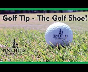Pine Hills Golf and Country Club-How To Choose the Right Golf Shoe