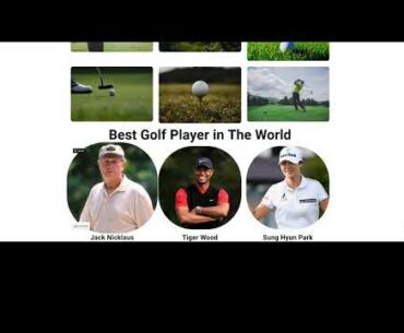Top Golf Products 2020