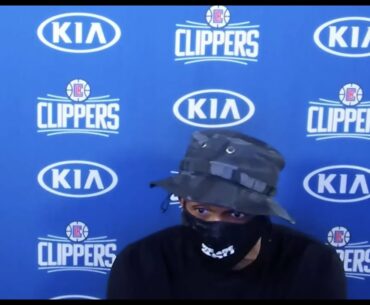 Lou Will Reflects On Visiting Magic City Outside The NBA Bubble