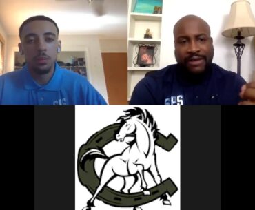 SPS Mental Toughness Zoom Class-Delano "DJ" Swift Hosting. Topic: Dealing with Adversity