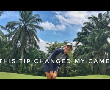 Golf with Gen: The Tip that Lowered My Scores- Better Course Management- More Birdies!