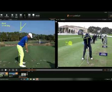 Golf Basics: Setup