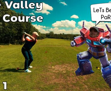 Pine Valley Golf Club - Parbreakers - Episode 1 - Bit Windy