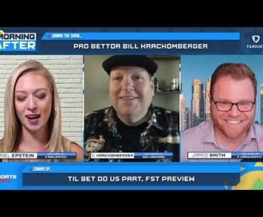 Bill Krackomberger Full Interview, The Morning After, 8/5/20