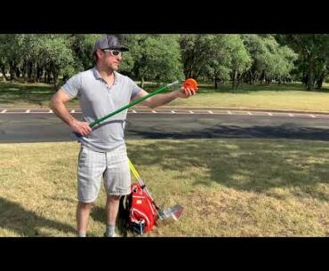 Disc Golf Parody: Gadgets