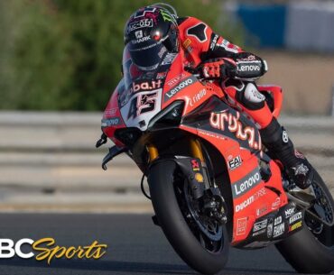 World Superbike: Circuito de Jerez (EXTENDED HIGHLIGHTS) | NBC Sports