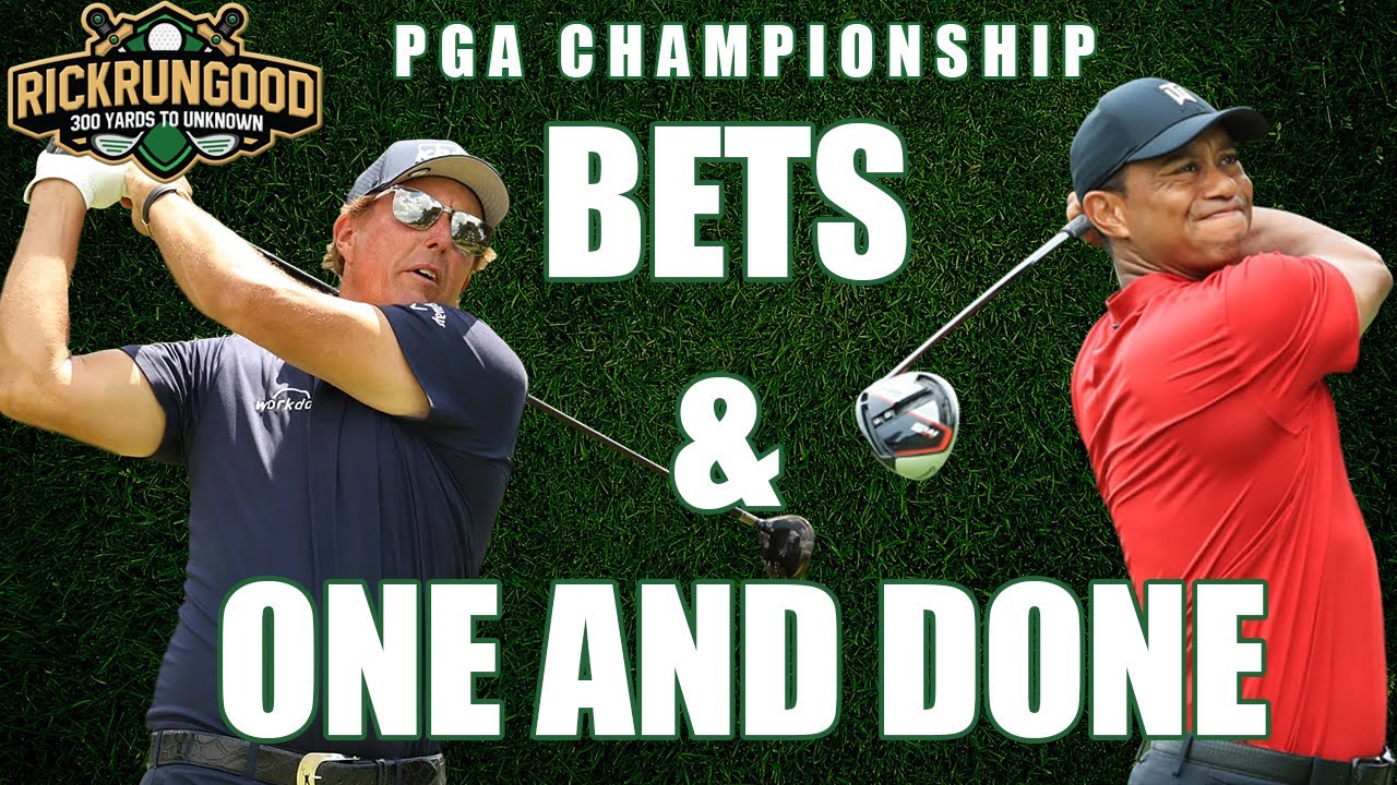 PGA Championship | Bets & One and Done Preview Picks 2020 PGA Championship | Bets & One and Done Preview Picks 2020