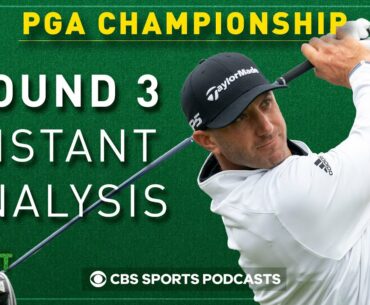 PGA Championship Round 3 RECAP / Round 4 PREVIEW: Dustin Johnson leads, Brooks Koepka threatens