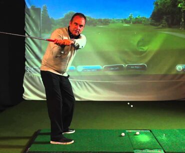 Secret Grip Aids Swing Plane Shape