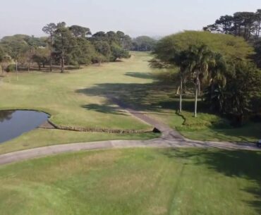 Mount Edgecombe Country Club - 1st hole at The Woods  - ccemvideos