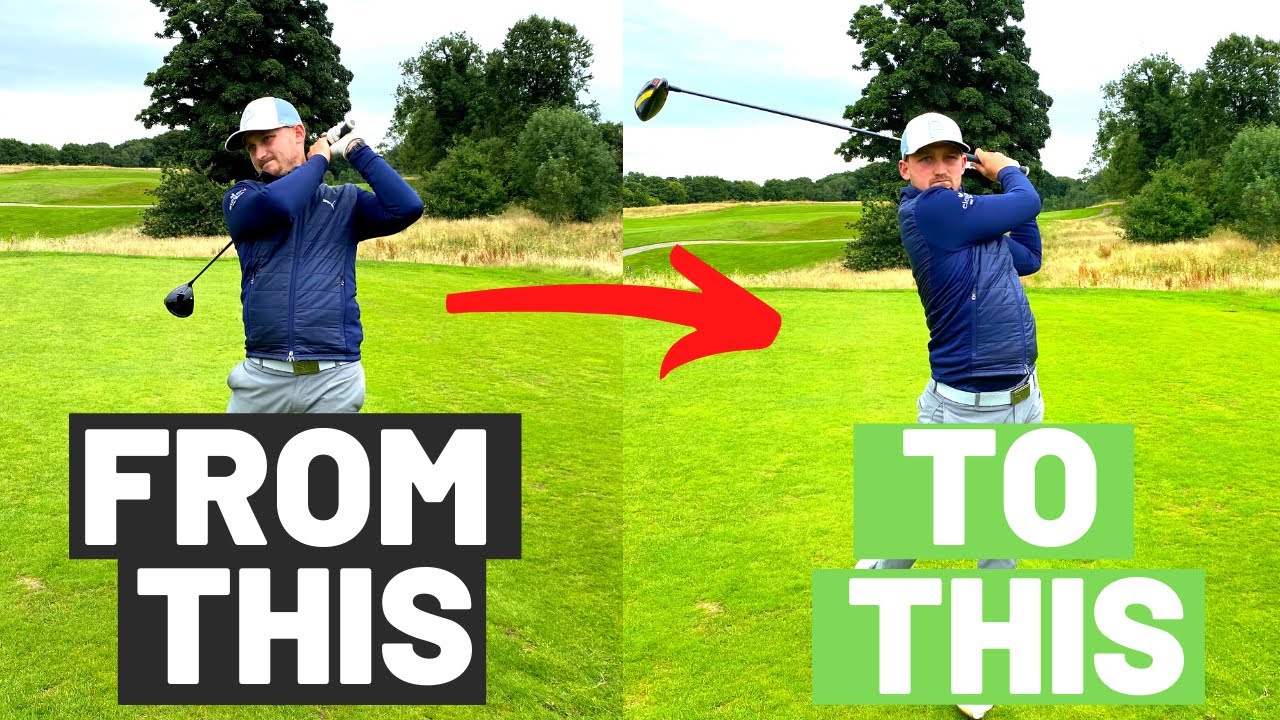 THE ONLY WAY TO CONSISTENTLY HIT YOUR DRIVER ON THE UP! THE ONLY WAY TO CONSISTENTLY HIT YOUR DRIVER ON THE UP!