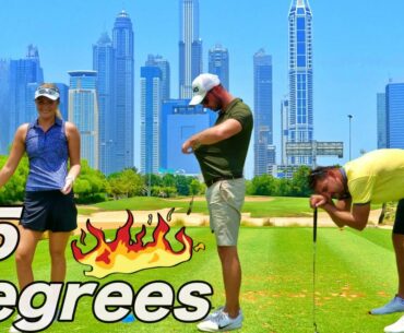 WE GO LOW WITH BIRDIES & EAGLES | Texas scramble Golf