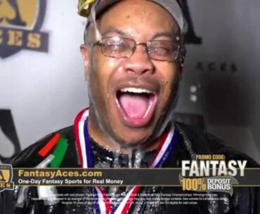 NEW FantasyAces Commercial 2015