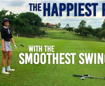 How to Play like a Lady Tour Pro - Copy her Attitude and Tempo
