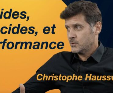 Episode#41 - COMPRENDRE les lipides & les glucides dans la performance
